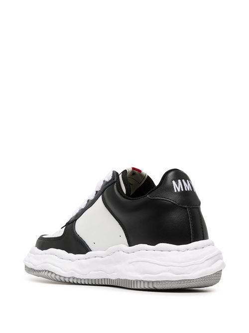 Wayne sneakers MAISON MIHARA YASUHIRO | A08FW706BLKWHT